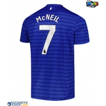 Moški Nogometni dresi Everton Dwight McNeil #7 Domači 2025-26 Kratek Rokav